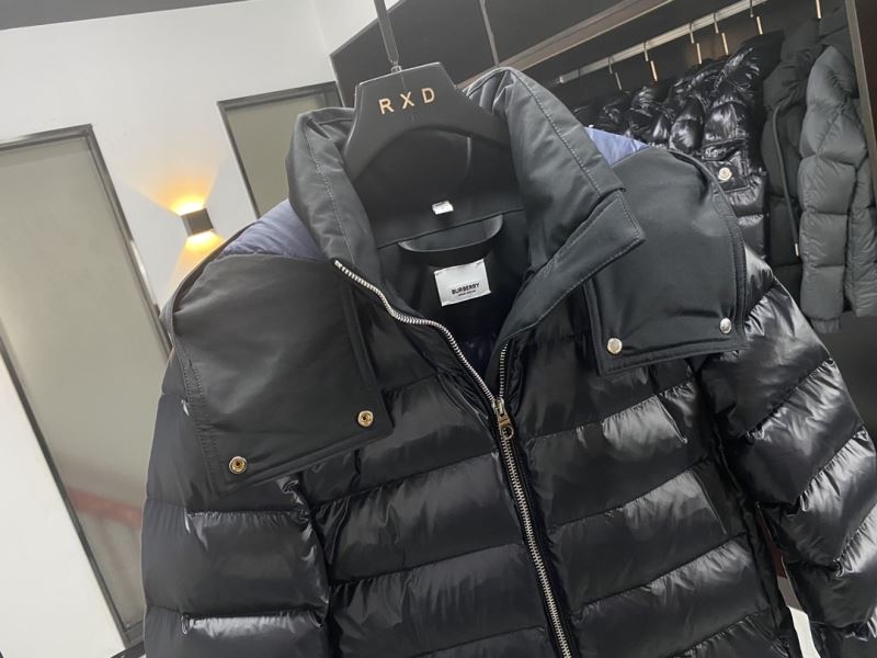 Burberry Down Jackets